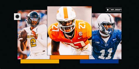 2025 NFL Mock Draft: Carson Beck, Luther Burden III crack top .